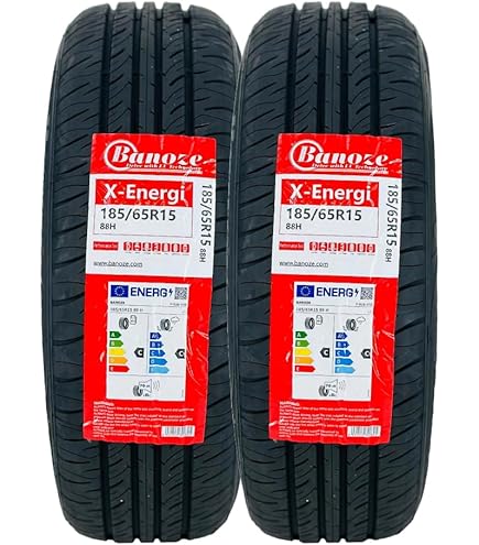 2 X 185 65 15 SONIXECOPRO 99 185/65R15 1856515 88H M+S TYRES